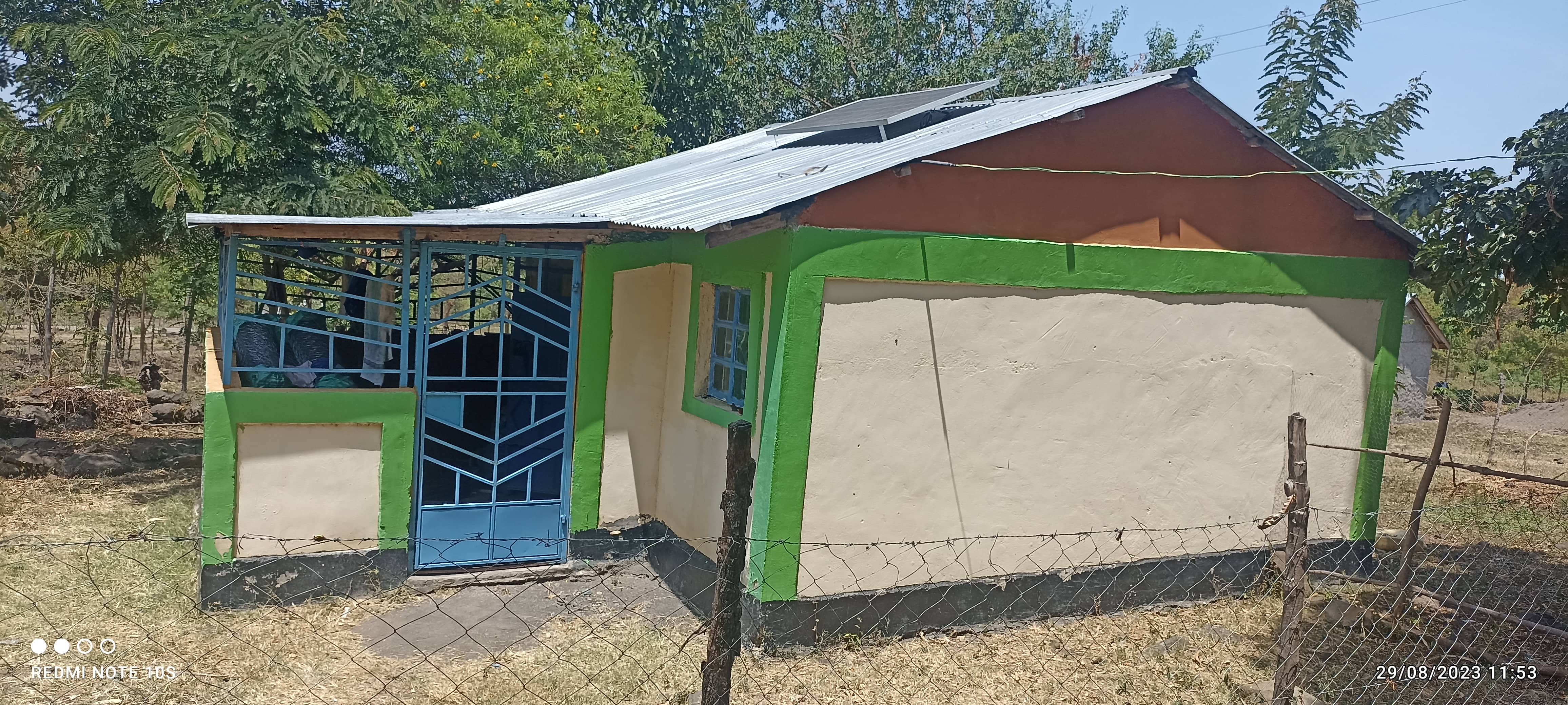 Construction Progress