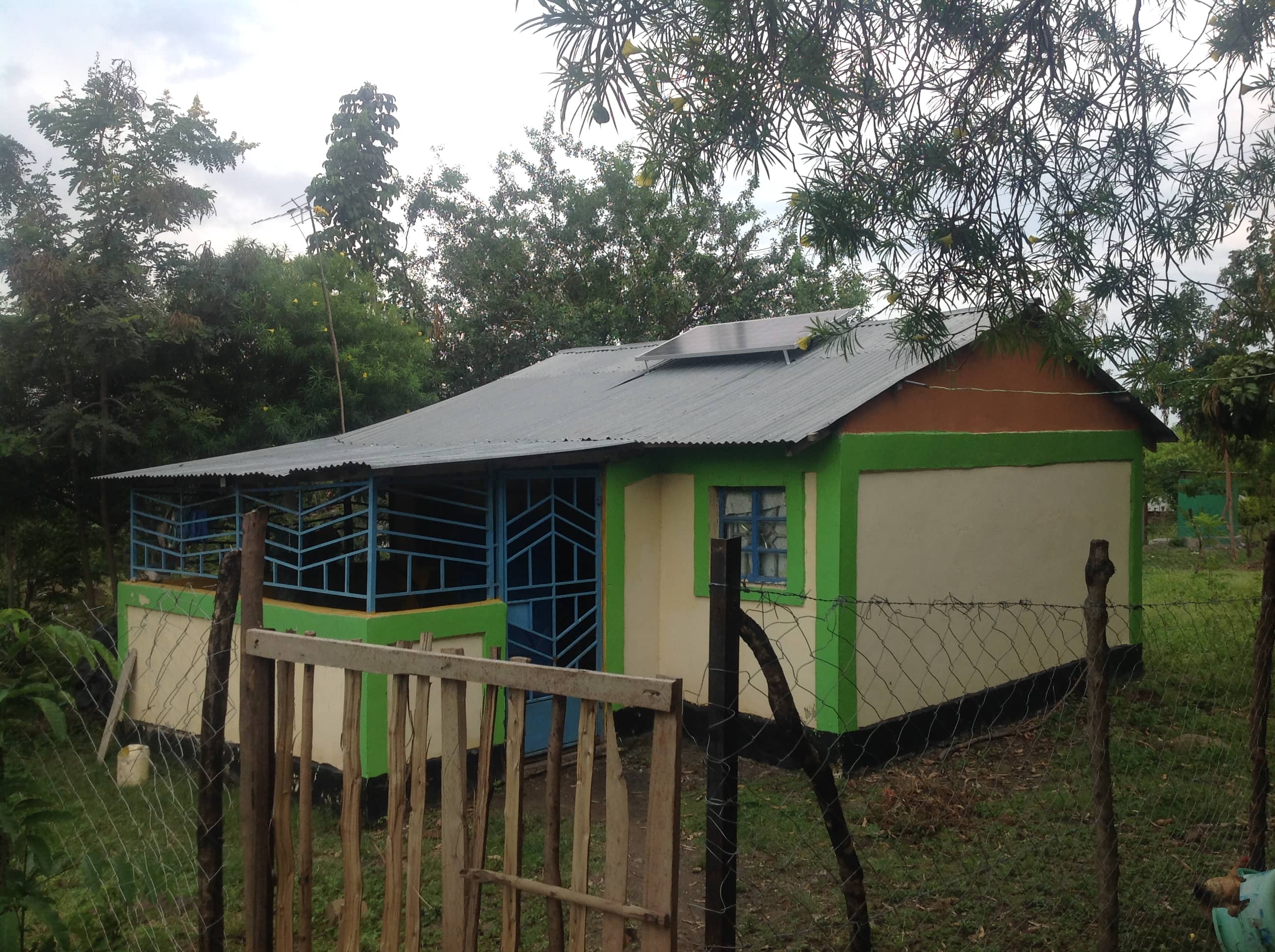 Community Home