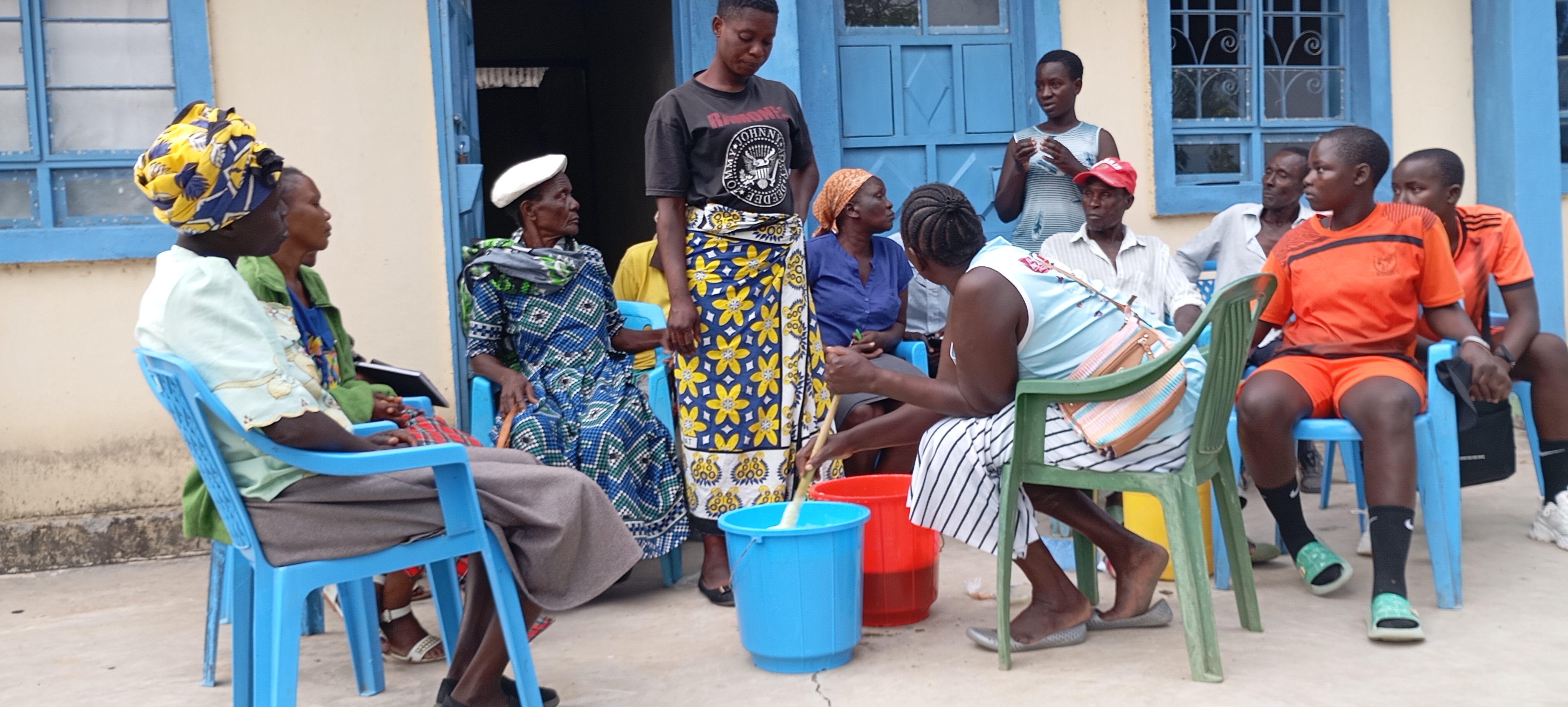 Soap cooperative